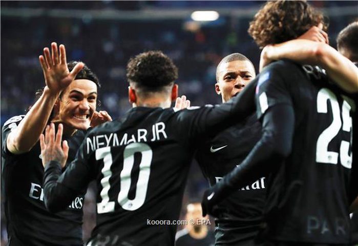 إيمري خارج مبادرة كبار سان جيرمان قبل موقعة ريال مدريد