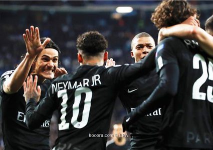 إيمري خارج مبادرة كبار سان جيرمان قبل موقعة ريال مدريد