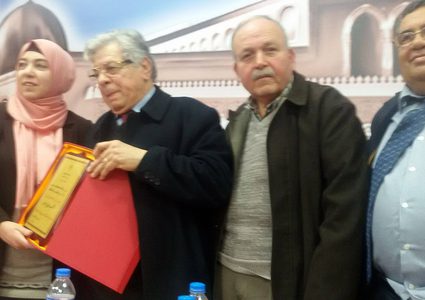 ثقافة جنين تنظّم ندوة للكاتب توفيق فياض