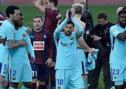 الساحر ميسي يواصل هواية تحطيم الأرقام القياسية