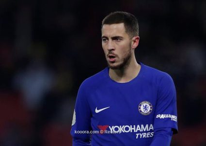 هازارد يترك الباب مفتوحا أمام ريال مدريد