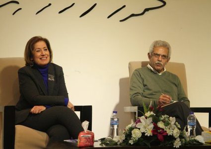 توقيع رواية "سلمى والوطن" للمناضل الراحل إبراهيم جرار