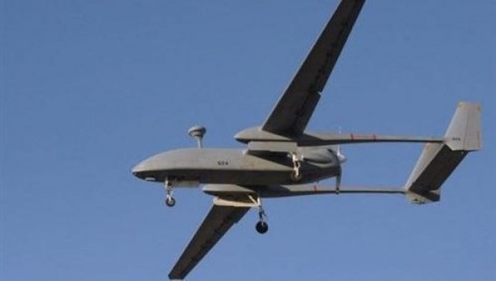 تحليق مكثف لطائرات الاستطلاع الإسرائيلية في أجواء قطاع غزة