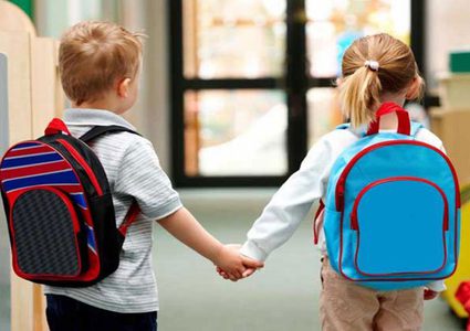 حقائب ظهر مضادة للرصاص لحماية التلاميذ في الولايات المتحدة!