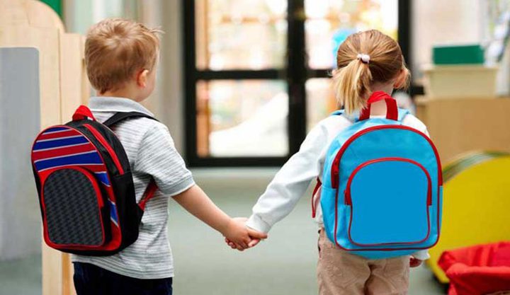 حقائب ظهر مضادة للرصاص لحماية التلاميذ في الولايات المتحدة!
