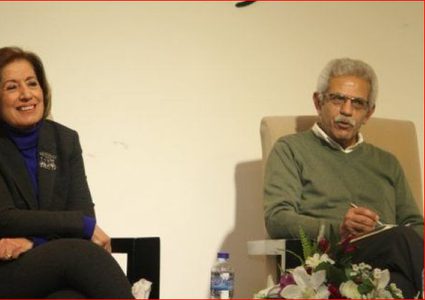 توقيع رواية "سلمى والوطن" في رام الله