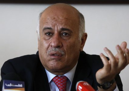 اللواء الرجوب: ليس شرفاً لجمهورية مصر أن تتبنى دحلان (فيديو)