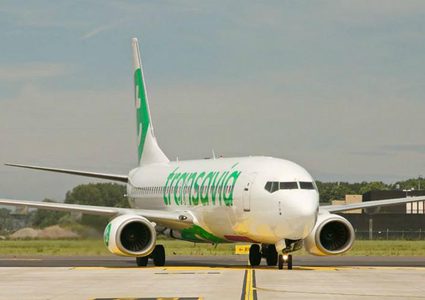 هبوط اضطراري لطائرة متجهة من دبي لأمستردام والسبب!