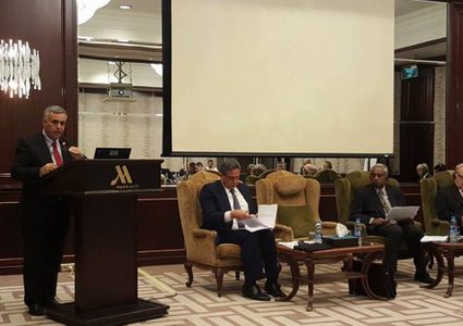 الأعرج يفتتح ورشة متخصصة لتطوير بند الإقراض في صندوق البلديات