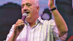 "الثقافة" تدعم إعادة إنتاج أغنيات الانتفاضة للفنان وليد عبد السلام