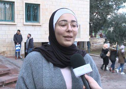 بالفيديو.. كيف يدرس طلبة الجامعة امتحاناتهم؟