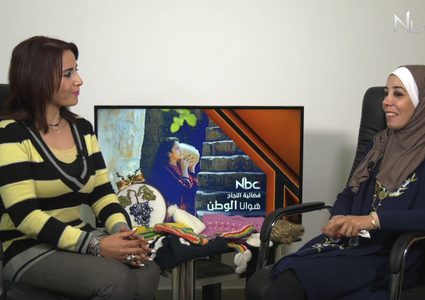 بالفيديو.. فن الخياطة والحياكة في قطاع غزة