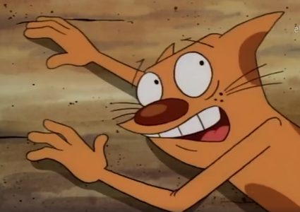 أفلام الكرتون ذات المعاني السامية إلى واقع مؤسف (فيديو)