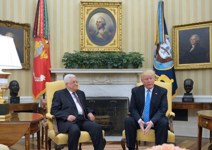 الكونغرس يساعد الولايات المتحدة على ضرب علاقاتها مع السلطة الفلسطينية