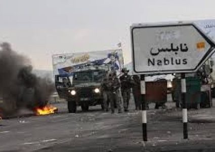 الاحتلال يزعم: اطلاق نار على سيارة إسرائيلية في حوارة