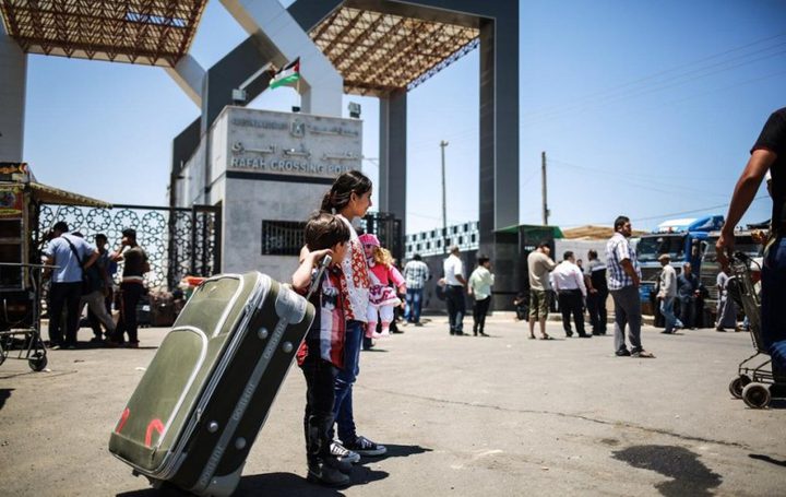 بيان صادر عن سفارة دولة فلسطين بالقاهرة حول أزمة المواطنين الفلسطينيين العالقين في القاهرة