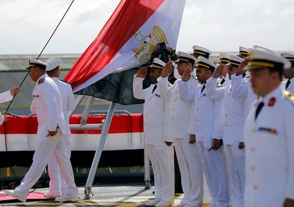 مصر تعلن عن مناورات بحرية مع فرنسا بالبحر الأحمر