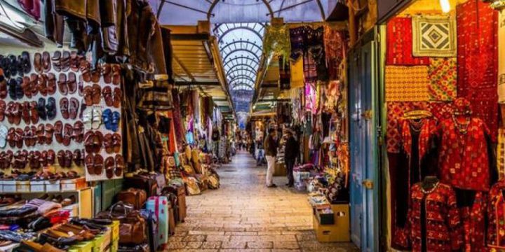 الحموري: الاحتلال يسعى الى محاصرة القطاع التجاري الفلسطيني في القدس