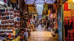 الحموري: الاحتلال يسعى الى محاصرة القطاع التجاري الفلسطيني في القدس