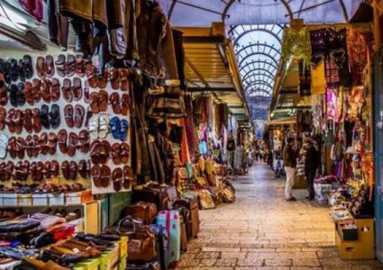 الحموري: الاحتلال يسعى الى محاصرة القطاع التجاري الفلسطيني في القدس