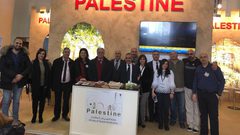 فلسطين تختتم مشاركتها في معرض السياحة الدولي في التشيك