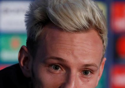 راكيتيتش يرشح ريال مدريد للقب الأوروبي