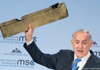 خطاب استعراضي لنتنياهو في مؤتمر ميونخ