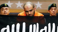 الفلبين توقف قياديا مصريا في داعش مع رفيقته
