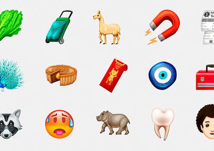 157 رمز "إيموجي" جديد عبر أندرويد و"iOS"