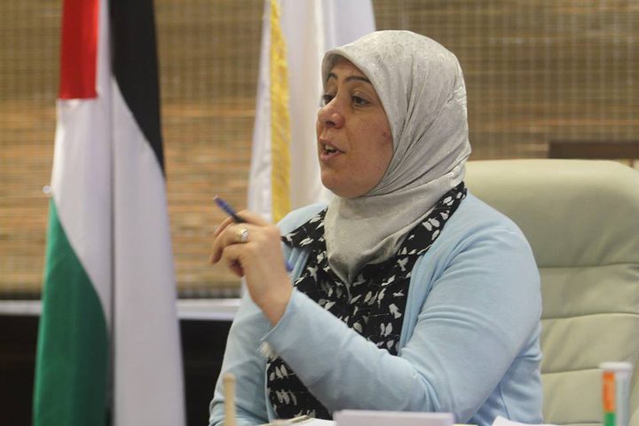 غنام تطلع مسؤولا في خارجية الجبل الأسود على معاناة شعبنا