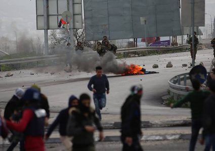 الصحة: إصابة بالرصاص الحي وصلت إلى مستشفى سلفيت الحكومي