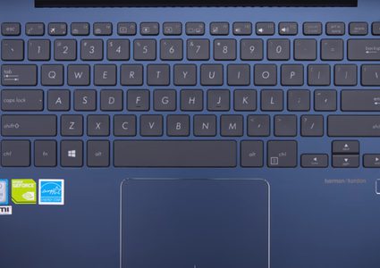 أنحف حاسب شخصي للألعاب في العالم من أسوس!