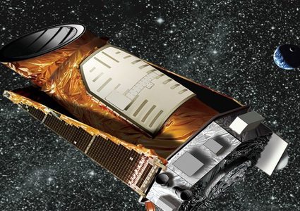 "كبلر" يكتشف عوالم خارج المنظومة الشمسية