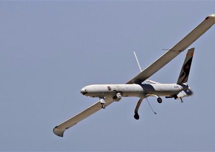 تحليق مكثف لطيران الإحتلال الإسرائيلي في أجواء قطاع غزة