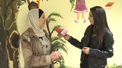 الخطط المستقبلية لمعهد النجاح الطفولة (فيديو)