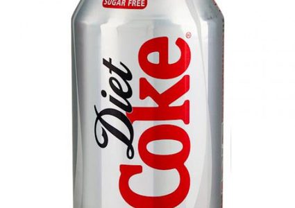 "دايت كوكا كولا" في مشكلة !
