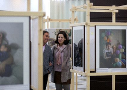 الإعلان عن نتائج الدراسة الاستقصائية الدولية بشأن الرجال والمساواة بين الجنسين