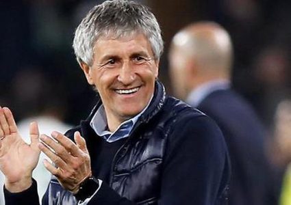 مدرب بيتيس: تعرضنا لهزيمة بطعم الانتصار امام ريال مدريد