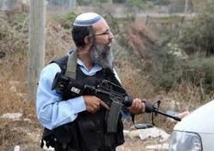 قاتل الشهيد ابو صبحة يتلقى راتبا من حكومة إسرائيل