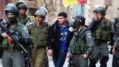 الاحتلال يستدعي شابين من القدس للتحقيق