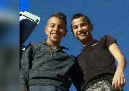 تأجيل جلسة استئناف الأسيرين الطفلين المقدسيين منذر أبو ميالة ومحمد طه