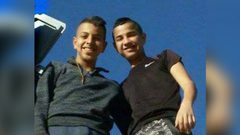 تأجيل جلسة استئناف الأسيرين الطفلين المقدسيين منذر أبو ميالة ومحمد طه