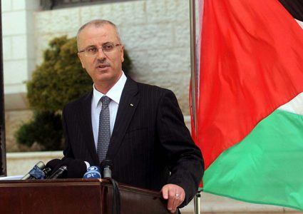 الحمد الله والشيخ وبشارة يلتقون كحلون ومورداخاي ويبحثون عددا من القضايا الهامة