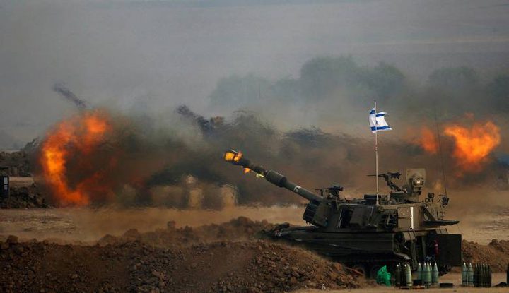 مردخاي يُهدّد بتصعيد وإجراءات قاسية على حدود غزة