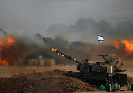 مردخاي يُهدّد بتصعيد وإجراءات قاسية على حدود غزة