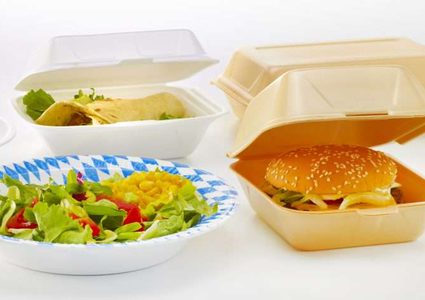 مواد تغليف الأطعمة سبب زيادة الوزن