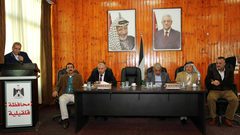 التجمع الوطني لأسر الشهداء يعقد مؤتمره التحضيري