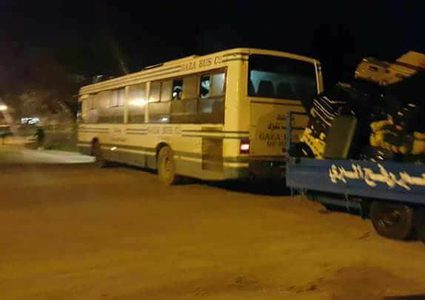 عودة العالقين في مصر إلى قطاع غزة عبر معبر رفح