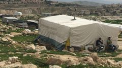 الاحتلال يهدم منزلا في جبل البابا شرق القدس