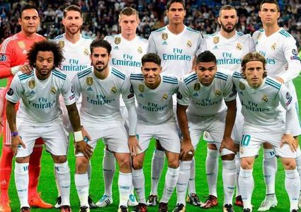 ضربة ثلاثية لريال مدريد قبل موقعة باريس سان جرمان